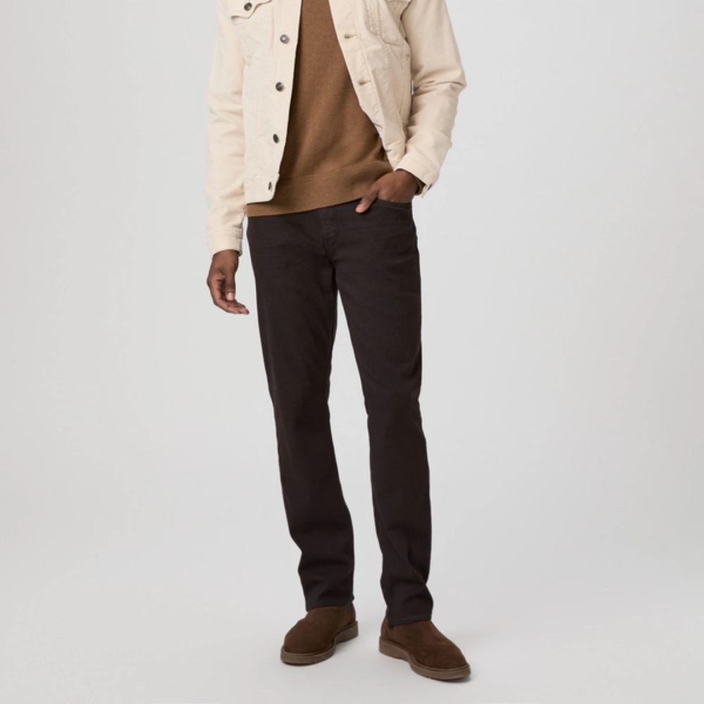 Men's Black Jeans